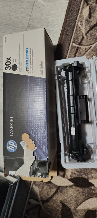Мфу Hp LaserJet Pro MFP M227sdn