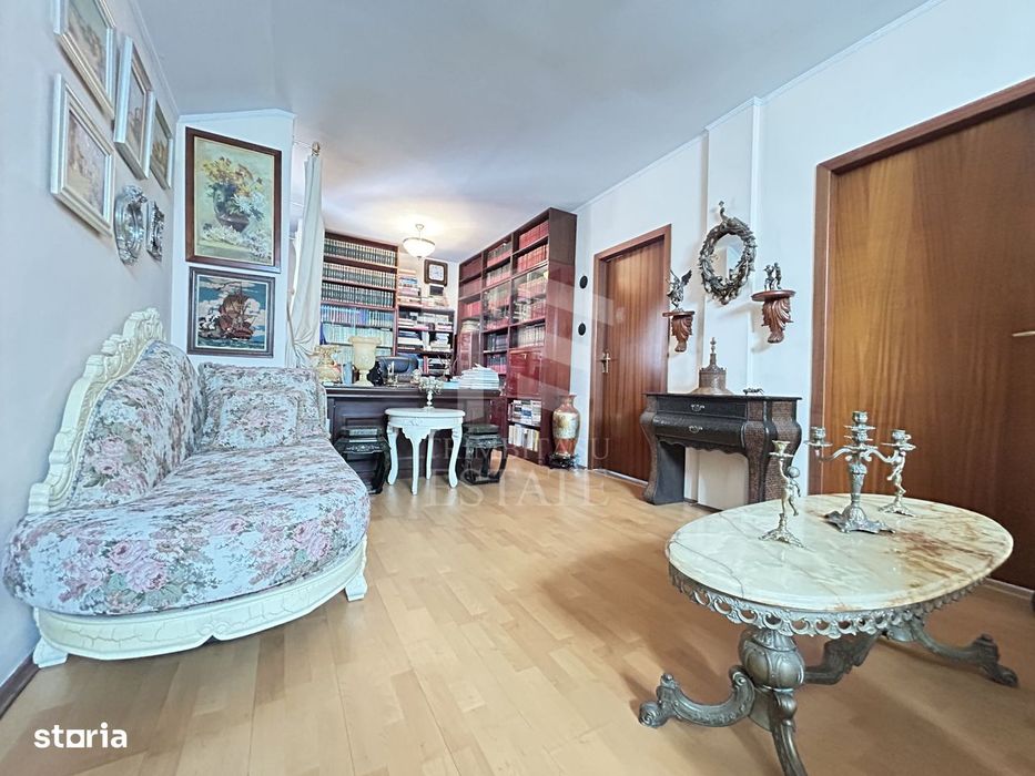 Apartament 3 camere tip duplex | 167 mp | Ultracentral | Plaja Modern