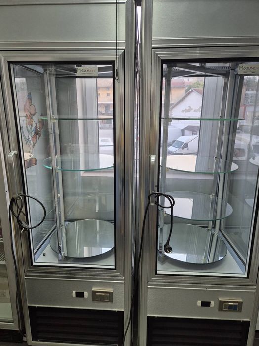 Витрини за торти и сладкиши