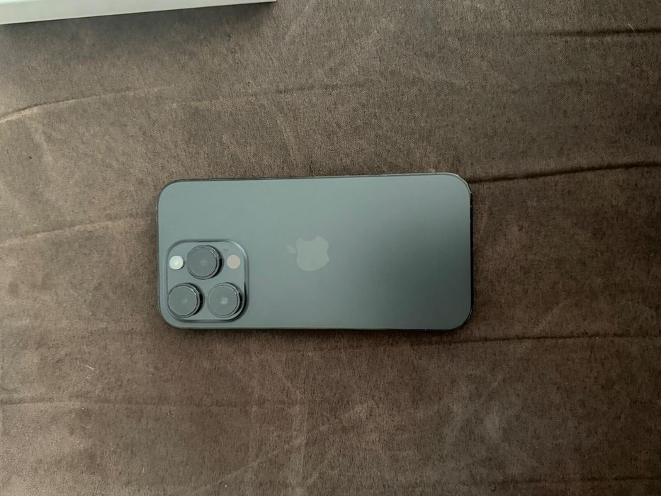 IPhone 14 PRO 128 GB BLACK