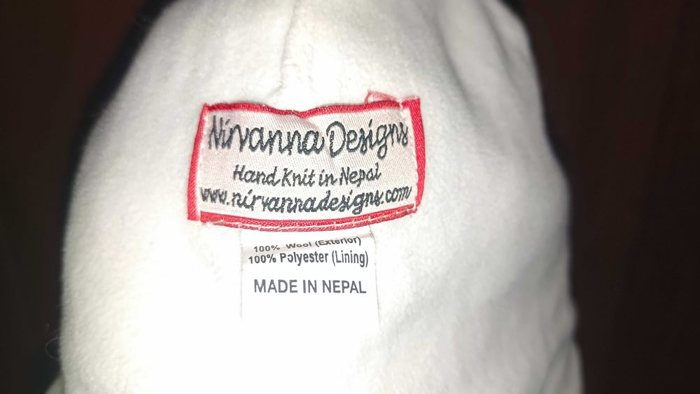 Детская зимняя шапка! (фирменная)