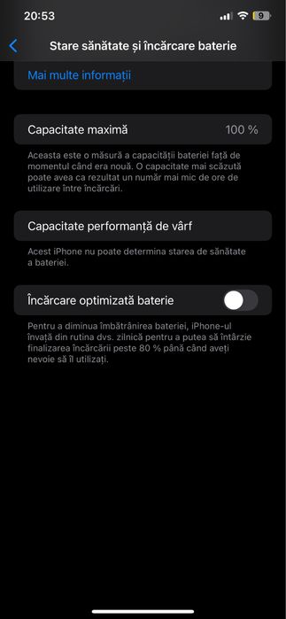 Iohone xs max 128 gb
