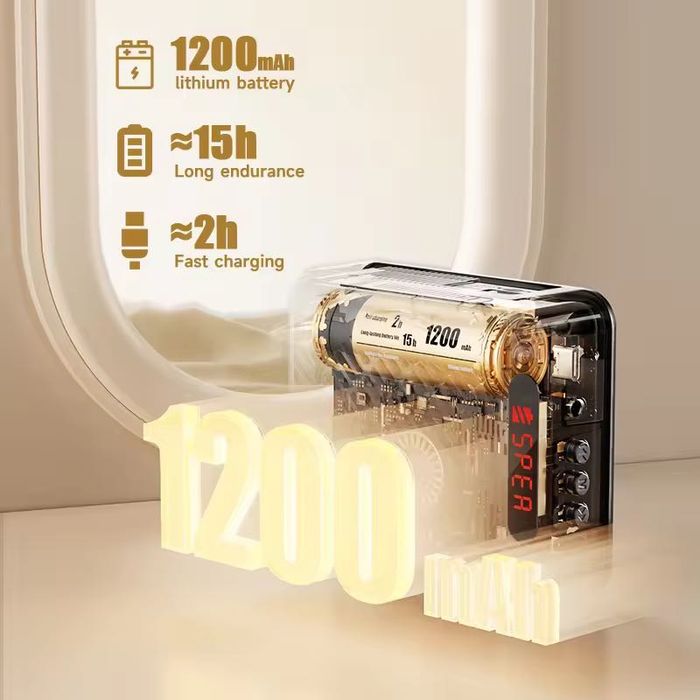 Гласов усилвател Seamwi Lapel