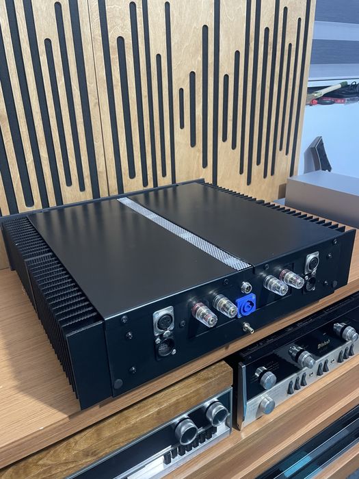 Amplificator pass lab aleph 5 60W clasa A