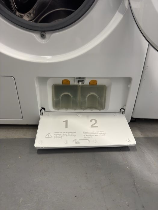 Maşină de spălat rufe Miele WMH120WPS