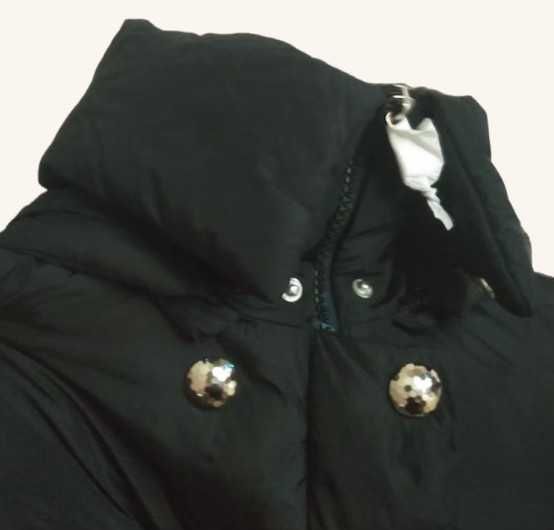 Дамско пухено яке