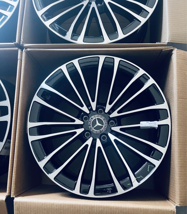 Jante originale mercedes S CLASS W223 W222 19“  A2234013300