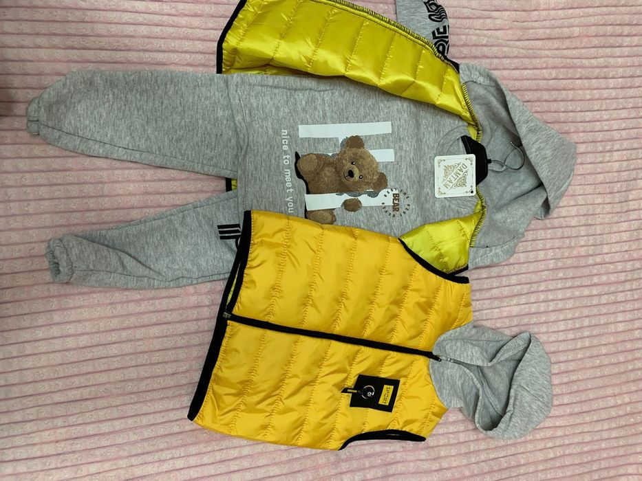 Детские спортивки