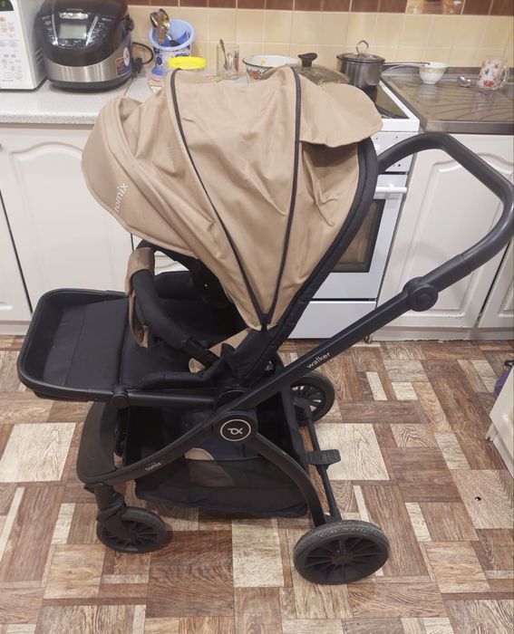 Коляска tomix walker 3 в 1