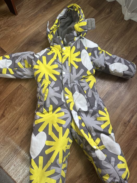 Продам зимний комбинезон