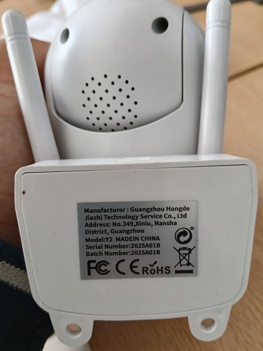 Camera de supraveghere wifi fullhd