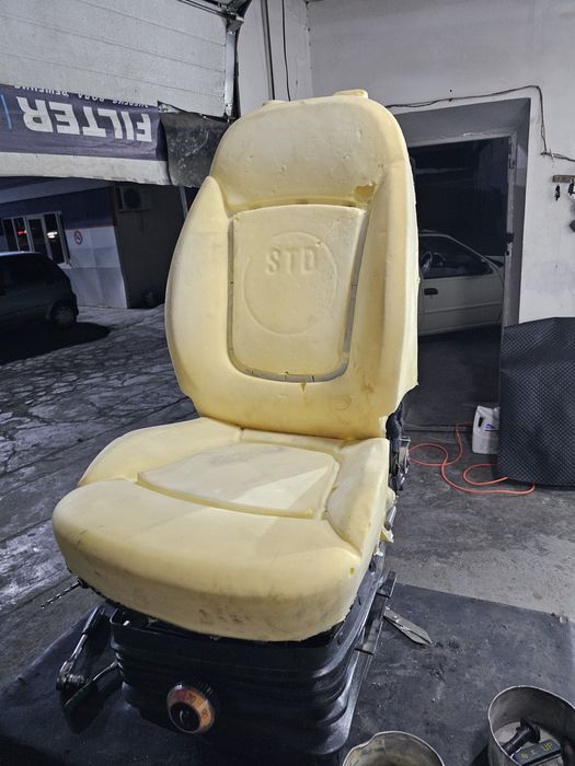 Ремонт сидений автомобилей