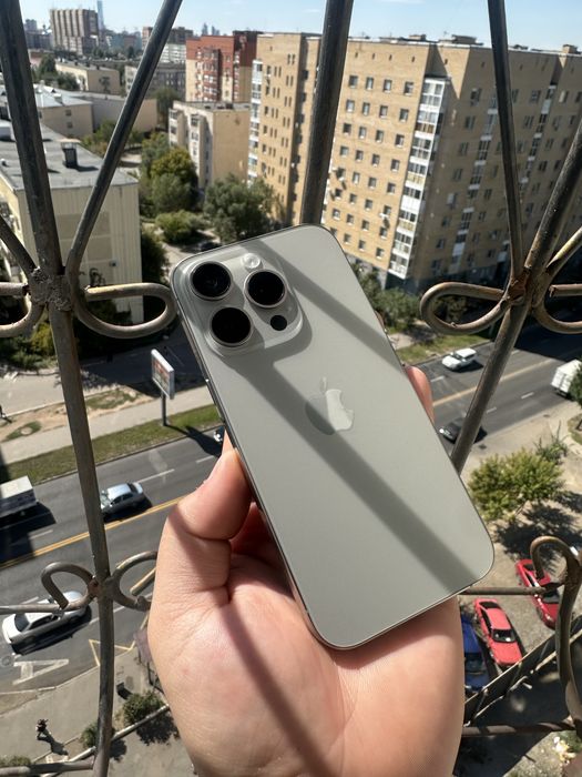 Iphone 15 pro 256gb / Айфон 15 про 256гб