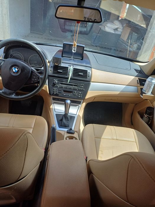 BMW X3 2010 — imagine 5