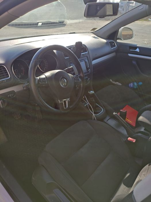 Volgswagen Golf 6 1.6 TDI
