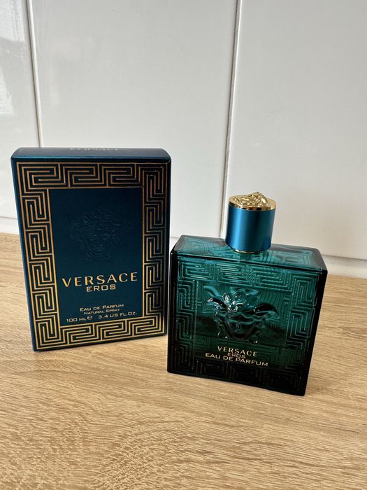 Versace Eros Eau de Parfum