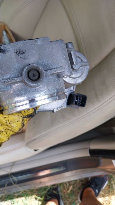 Оригинален дросел A2C53115534 Бмв/Bmw N43 E81-87 E90 E91 E92 E93