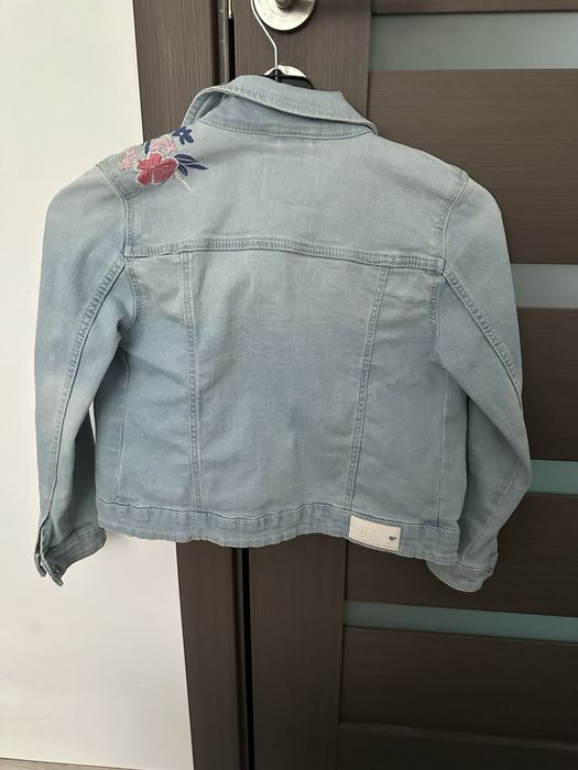 Geaca de blugi masura 122