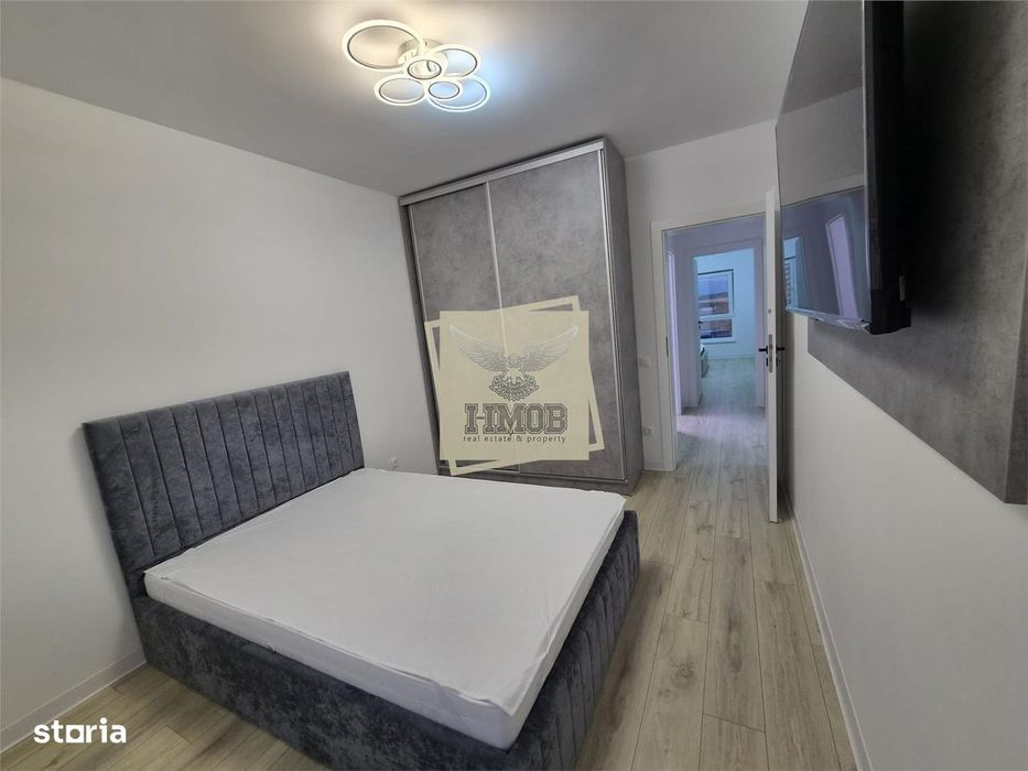 Apartament prima inchiriere 3 camere balcon si parcare Sibiu