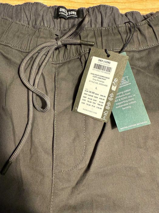 Мъжки панталони Jack&Jones и Only&Sons