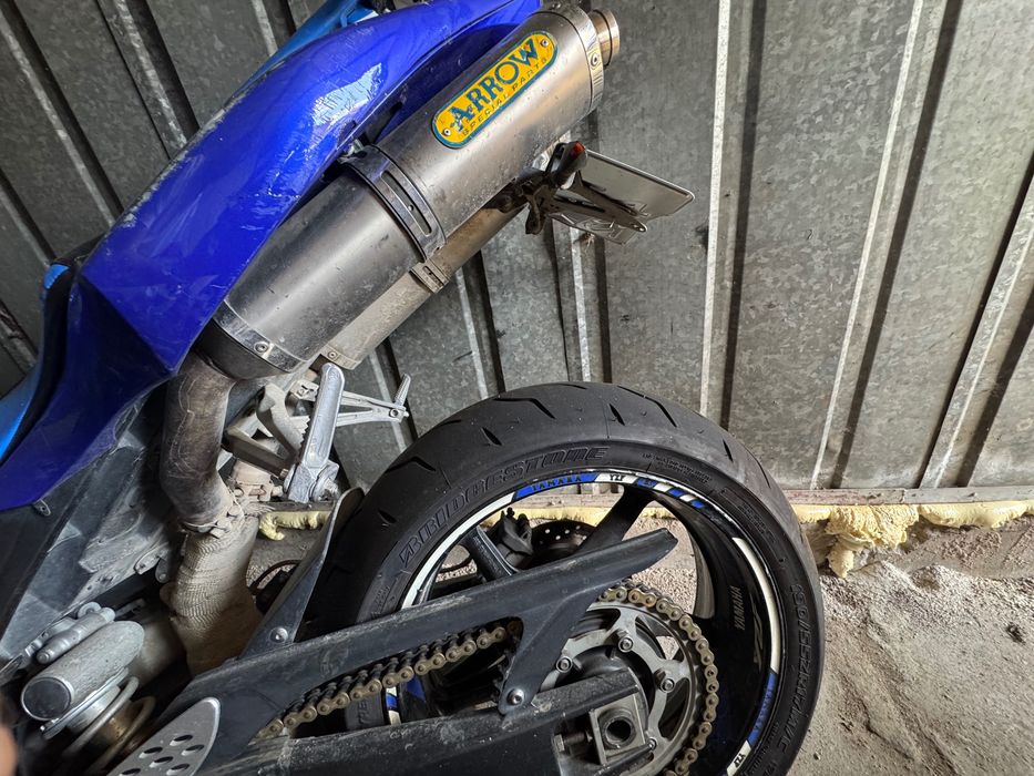 Yamaha yzf-r1 2005