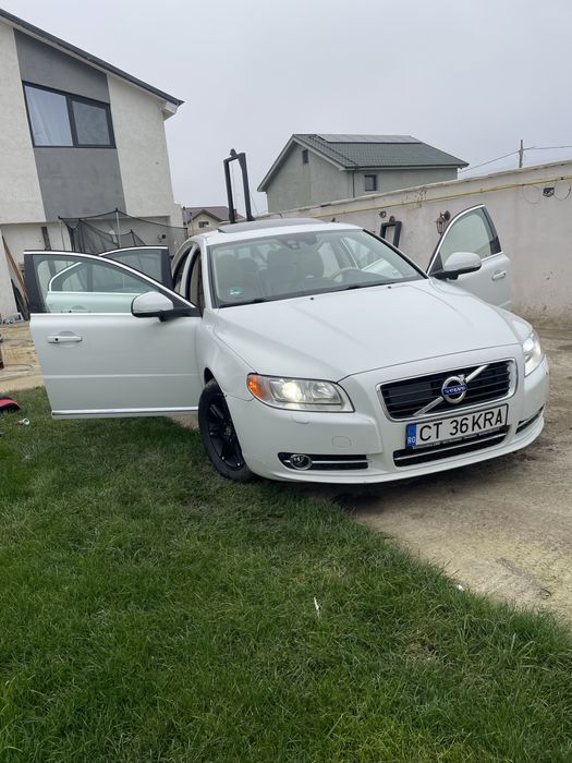 Vand volvo S80 sau schimb cu volvo xc90 sau xc60