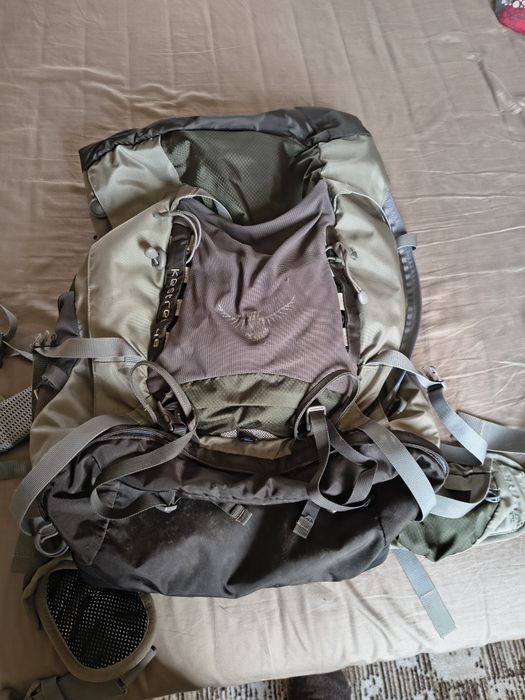 Продавам раница Osprey Kastrel 48
