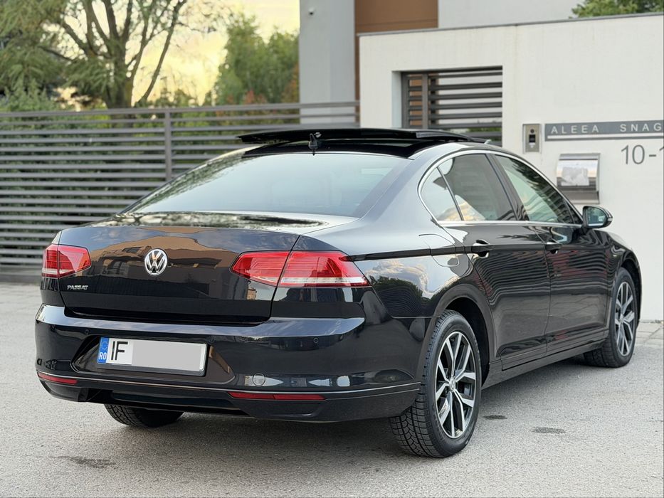 VOLKSWAGEN Passat 2017 — imagine 4