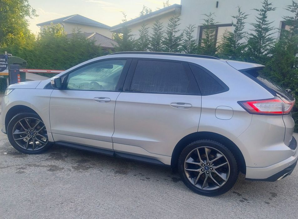 Ford EDGE 2.0 TDCI 180 CP 4X4 E6 manual