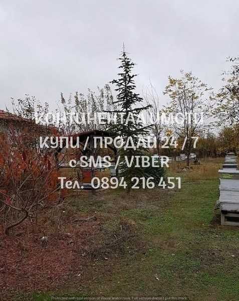 Продава се Къща в с. Черничево, Област Пловдив - 60 кв.м за 444 €/кв.м - Снимка #4