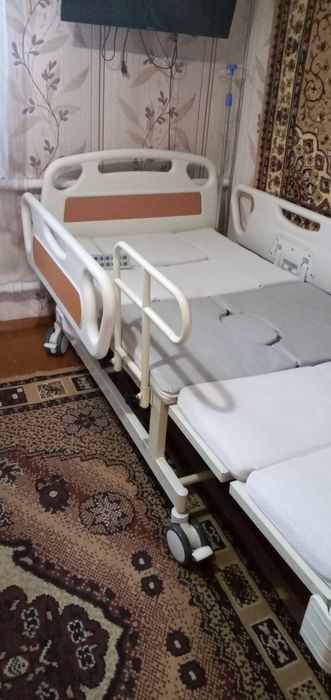 Продам медицинскую кровать