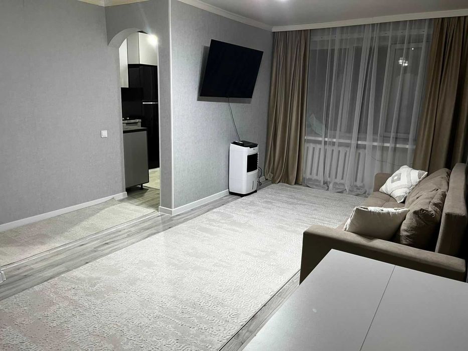 2-комнатная квартира · 44 м² · 2/5 этаж, КЕНЕСАРЫ 74