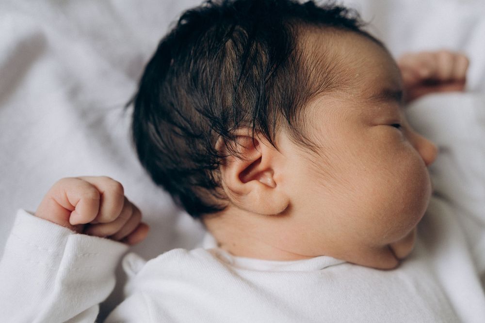 Фотограф Выписка из роддома