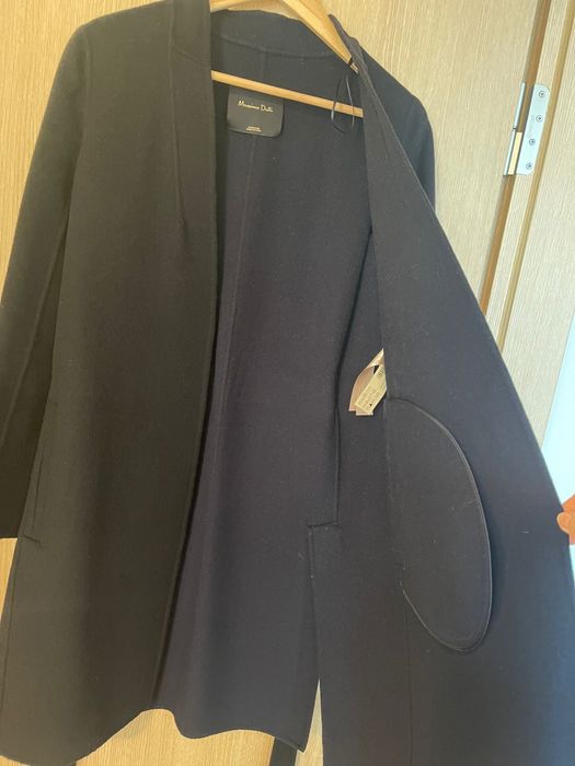 Palton Massimo Dutti, marime S, stare impecabila