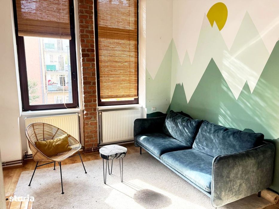 Apartament zona centrala Str Horea