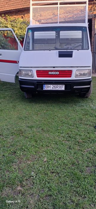 De vinzare iveco