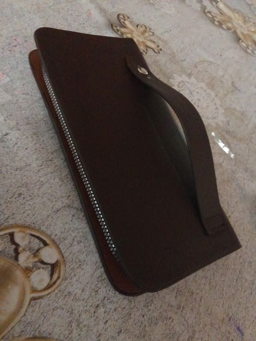 Мужской  кошелек