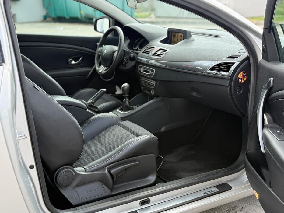 Renault Megane Coupe GT  - RATE AVANS 0 doar cu buletinul