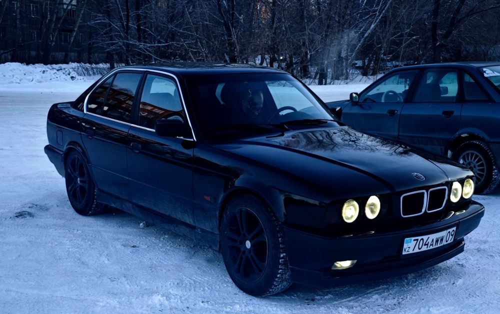 Bmw e34 m50b20tu