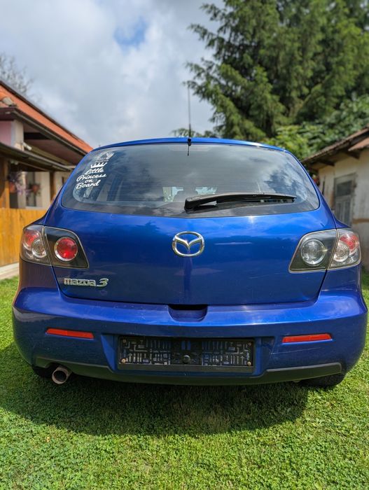 MAZDA 3 2007 — imagine 3