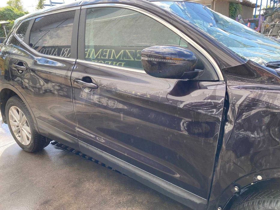 dezmembrez nissan qashqai 2017 cod motor K9K e6/usa fata/usa spate