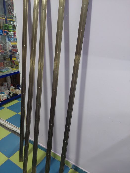 Железный  угольник