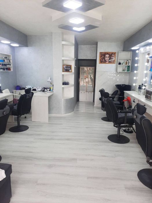 Срочно продается салон красоты