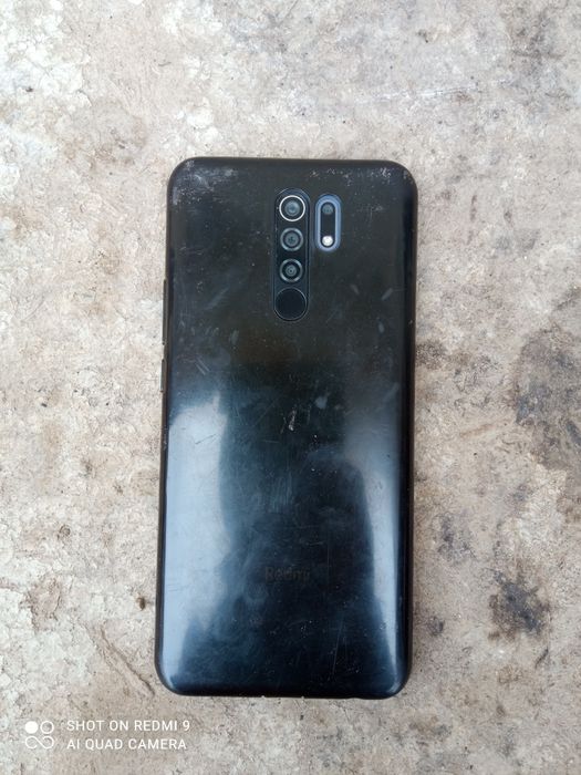 Xiaomi redmi 9 4/128