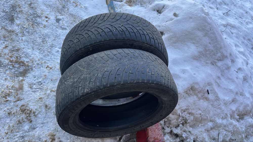 Продам шины R17 летние