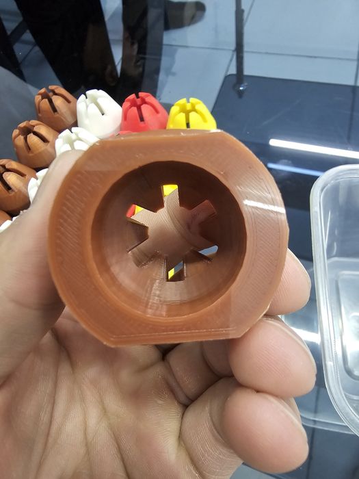 Frigomat frezer uchun nasadkalar bor