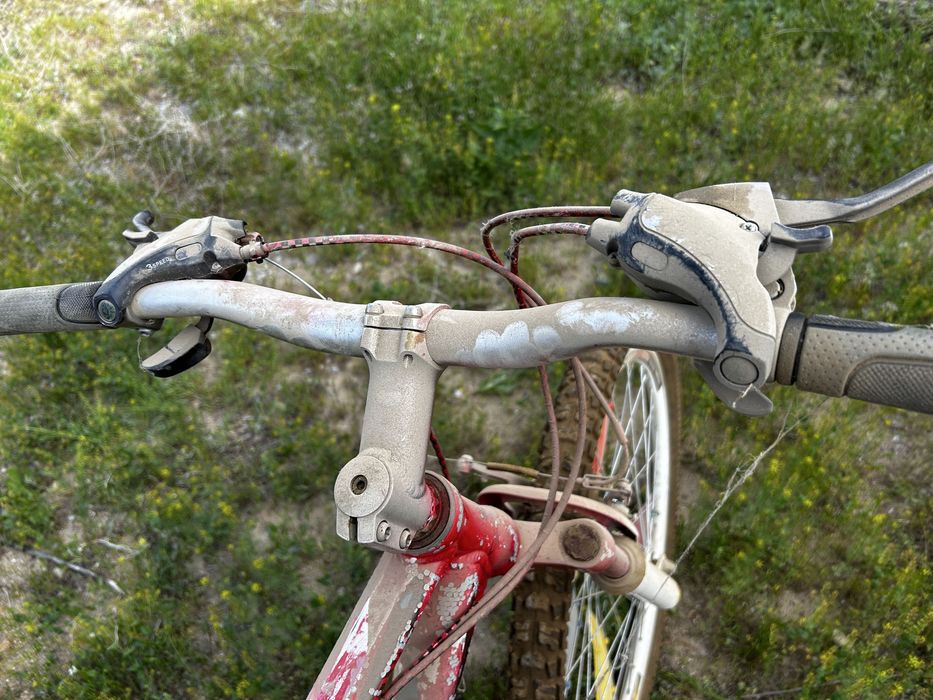 Горный велосипед