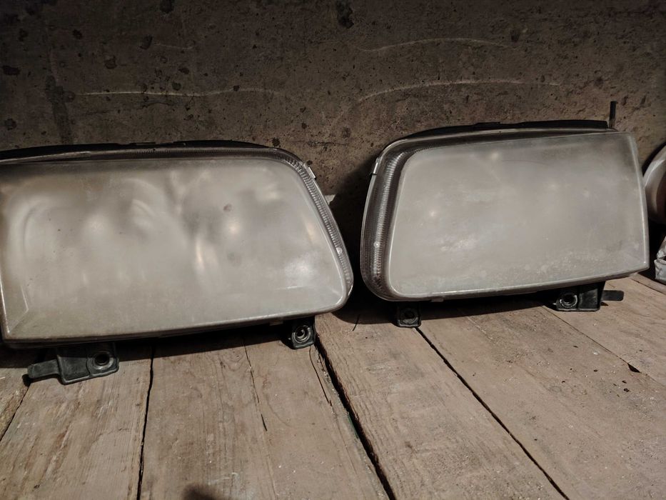 Фарове за polo 6n2 facelift