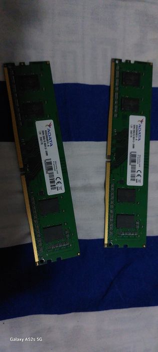 Vând memorie ram ddr4 Adata