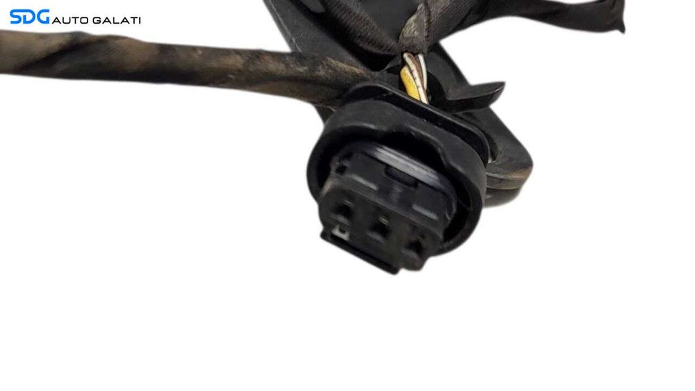Cablaj Instalatie Electrica 4 Senzori Parcare Spate BMW Seria 5 E60 E61 2003 - 2010 Cod 9122274-01 [L7362]